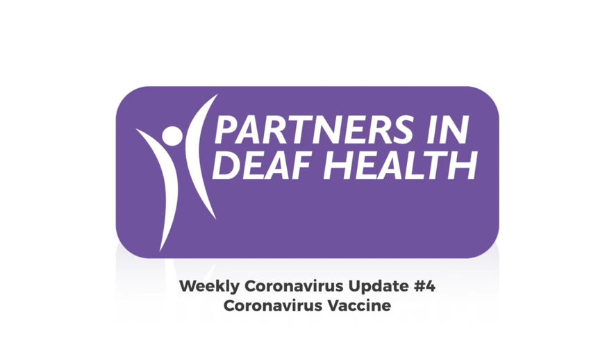 Coronavirus Vaccine